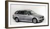 2005 BMW 320d Touring-null-Framed Photographic Print