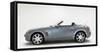 2005 Chrysler Crossfire Roadster-null-Framed Stretched Canvas