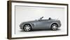 2005 Chrysler Crossfire Roadster-null-Framed Photographic Print