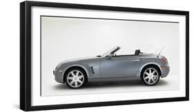 2005 Chrysler Crossfire Roadster-null-Framed Photographic Print