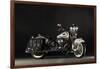 2005 Harley Davidson Soft Tail Springer-S. Clay-Framed Photographic Print