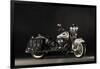 2005 Harley Davidson Soft Tail Springer-S. Clay-Framed Photographic Print