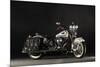 2005 Harley Davidson Soft Tail Springer-S. Clay-Mounted Photographic Print