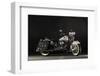 2005 Harley Davidson Soft Tail Springer-S. Clay-Framed Photographic Print