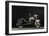 2005 Harley Davidson Soft Tail Springer-S. Clay-Framed Photographic Print