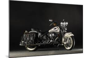 2005 Harley Davidson Soft Tail Springer-S. Clay-Mounted Photographic Print
