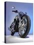 2005 Harley Davidson VRSCR Street Rod-null-Stretched Canvas