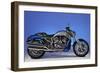 2005 Harley Davidson VRSCR Street Rod-null-Framed Photographic Print