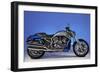 2005 Harley Davidson VRSCR Street Rod-null-Framed Photographic Print