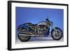 2005 Harley Davidson VRSCR Street Rod-null-Framed Photographic Print