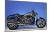 2005 Harley Davidson VRSCR Street Rod-null-Mounted Photographic Print