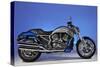 2005 Harley Davidson VRSCR Street Rod-null-Stretched Canvas