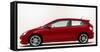 2005 Honda Civic Type R-null-Framed Stretched Canvas