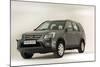 2005 Honda CRV-null-Mounted Photographic Print