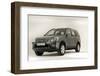 2005 Honda CRV-null-Framed Photographic Print