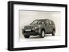 2005 Honda CRV-null-Framed Photographic Print