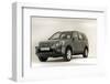 2005 Honda CRV-null-Framed Photographic Print