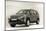 2005 Honda CRV-null-Mounted Photographic Print