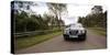 2005 Jaguar S Type Sport Diesel-null-Stretched Canvas