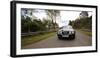 2005 Jaguar S Type Sport Diesel-null-Framed Photographic Print