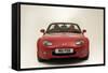 2005 Mazda MX5-null-Framed Stretched Canvas