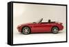 2005 Mazda MX5-null-Framed Stretched Canvas