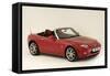 2005 Mazda MX5-null-Framed Stretched Canvas