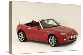 2005 Mazda MX5-null-Stretched Canvas