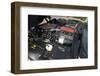 2005 Mercedes Benz SLR McLaren-null-Framed Photographic Print