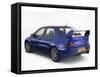 2005 Mitsubishi Evo 9 FQ340-null-Framed Stretched Canvas