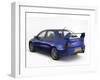 2005 Mitsubishi Evo 9 FQ340-null-Framed Photographic Print