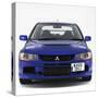 2005 Mitsubishi Evo 9 FQ340-null-Stretched Canvas