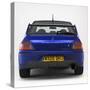 2005 Mitsubishi Evo 9 FQ340-null-Stretched Canvas