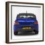 2005 Mitsubishi Evo 9 FQ340-null-Framed Photographic Print