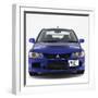 2005 Mitsubishi Evo 9 FQ340-null-Framed Photographic Print