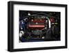 2005 Mitsubishi Evo 9 FQ340-null-Framed Photographic Print