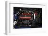 2005 Mitsubishi Evo 9 FQ340-null-Framed Photographic Print