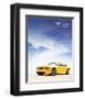 2005 Mustang-Work in a Cubicle-null-Framed Art Print