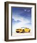 2005 Mustang-Work in a Cubicle-null-Framed Art Print