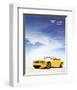 2005 Mustang-Work in a Cubicle-null-Framed Art Print