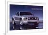 2005 Mustang - Your Untamed-null-Framed Premium Giclee Print
