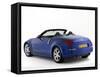 2005 Nissan 350Z-null-Framed Stretched Canvas