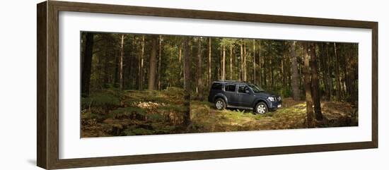 2005 Nissan Pathfinder 2.5 Tspec dci-Unknown-Framed Photographic Print