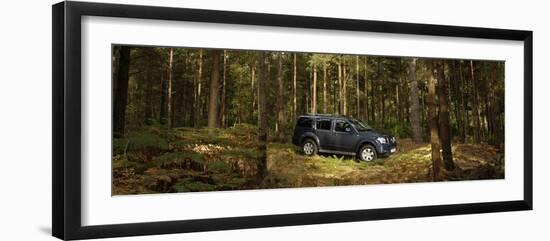 2005 Nissan Pathfinder 2.5 Tspec dci-Unknown-Framed Photographic Print