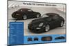 2005 Porsche 911 Carrera Cabrio.-null-Mounted Photographic Print