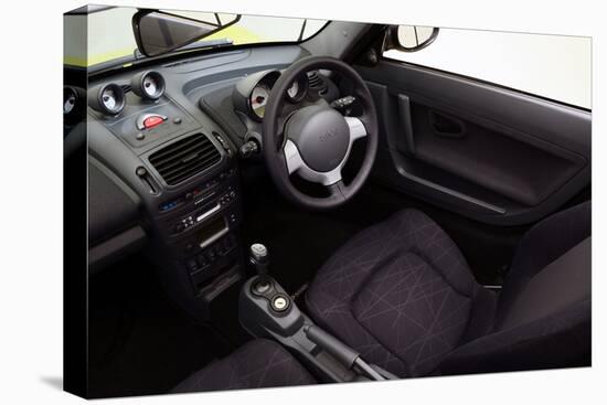 2005 Smart Roadster-null-Stretched Canvas