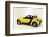 2005 Smart Roadster-null-Framed Photographic Print