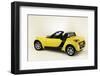 2005 Smart Roadster-null-Framed Photographic Print