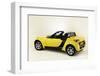 2005 Smart Roadster-null-Framed Photographic Print