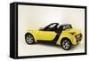 2005 Smart Roadster-null-Framed Stretched Canvas